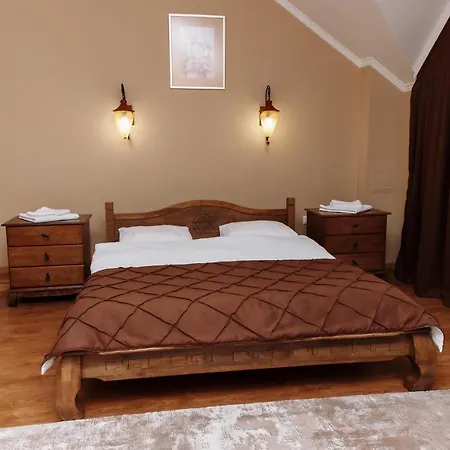 Hotel близниці