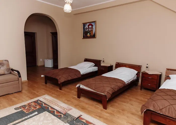 близниці Szálloda Bedőháza