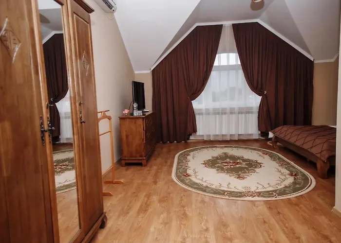 Szálloda близниці
