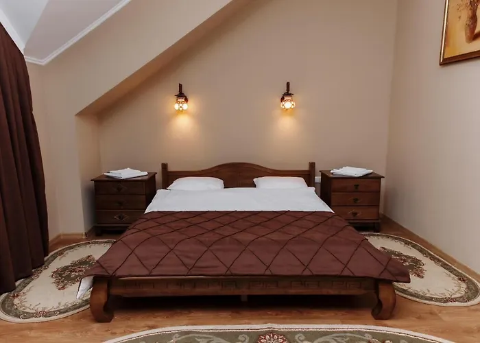 близниці Szálloda 4*