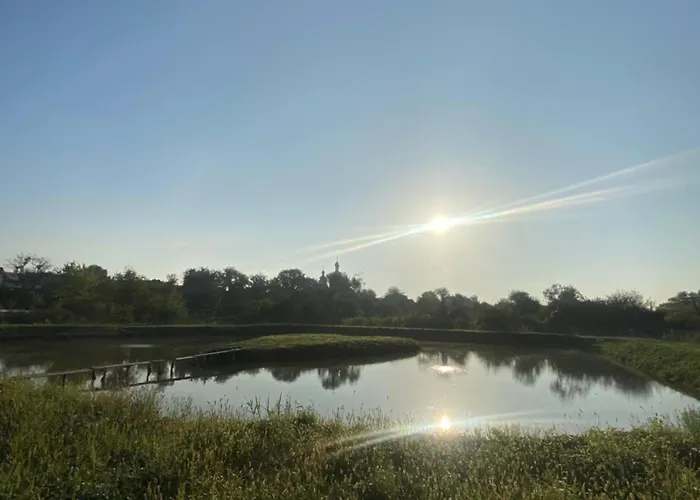 близниці Szálloda 4*